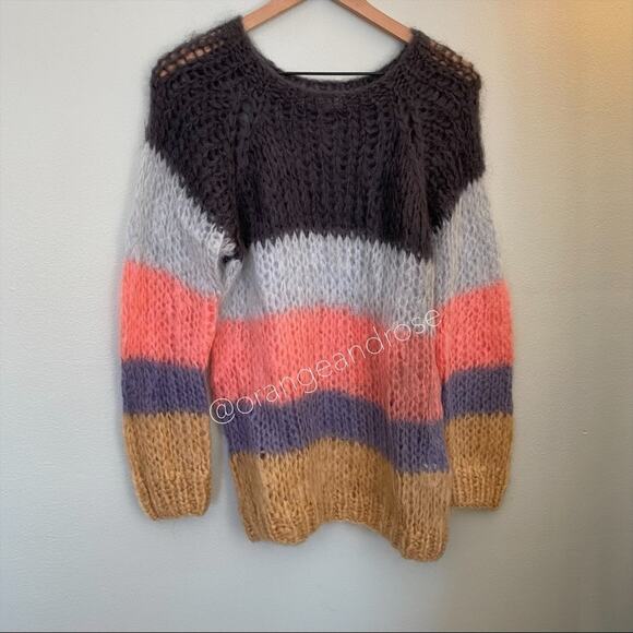 Maiami Mohair Soft Sweater - Picture 11 of 14